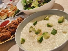 牛油果烩饭-7senses(金狮广场店)