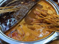-袁记串串香(四平路店)