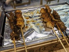 -烤满分·东北烧烤(首经贸店)