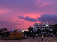 -海大南门夜市(海富街店)