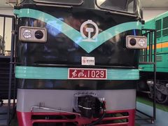 -沈阳铁路陈列馆