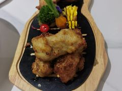 -3号仓库·创意中国菜(新世界城店)