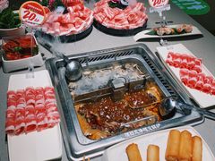 -海底捞火锅(龙湖三千集店)