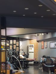 -刺客纹画纹身·洗纹身·穿孔饰品