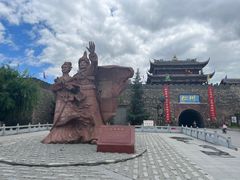 -松州古城