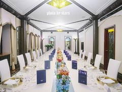 包厢-上海和平饭店-华懋阁 The Cathay Room