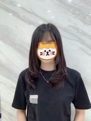 点击看大图 -3AM HAIR SALON染发烫发接发