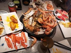 -乔哥铭洋海鲜自助(皇城恒隆广场店)