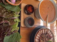 -吴氏包饭·传统民俗料理(延大学府店)