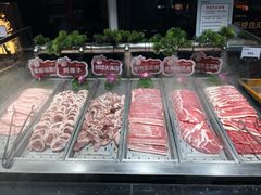 -韩盛·盛江山自助料理(于洪新玛特店)