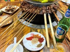 -源味居手把签烧烤(长春一店)