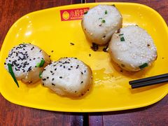 三拼生煎-小杨生煎(南京东路食品一店)