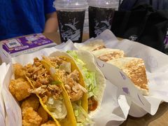 -Taco Bell 塔可钟(民田路店)