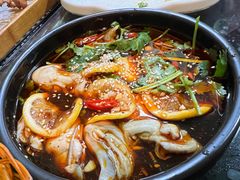 -大富蚝乌东哥饭店·石锅鱼杂·柠檬鸭(革新路店)