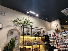 -W CAFE(甜爱路店)