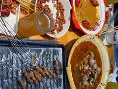 -四禧精酿铜锅涮肉·烧烤工场(大明湖店)