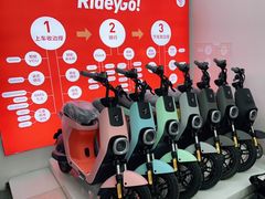 -九号电动车(安定门内大街店)