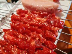 -冰城串说·羊肉串烧烤(哈西大街店)