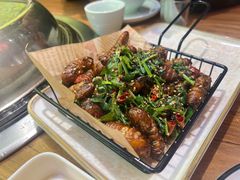 -老何二婶家铁锅炖·东北菜(白石洲店)