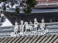 -寒山寺