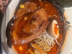 -雷神拉面(财富中心玉米楼店)
