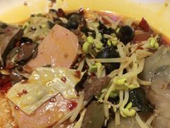 重庆毛血旺-蛙蛙叫干锅年代(簋街总店)