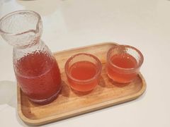 自制山楂汁-蔡澜点心·粤菜(赛格国际购物中心店)