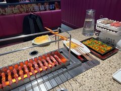 -丰茂烤串(钦州北路店)