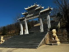 -黄金寨原生态旅游区