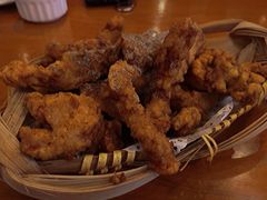 椒盐炸排条-牧羊餐厅