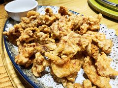 炸肉-萃和楼海鲜酒店(汉口路店)