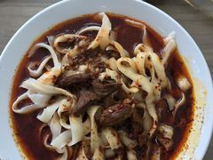 鸡西刀削面-李刚鸡西刀削面