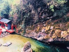 -苍山感通索道