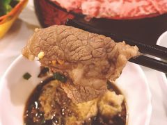 -鲜入围煮花胶鸡海鲜火锅