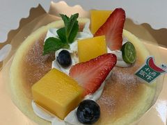 舒芙蕾蛋糕-小西家作(富力爱丁堡店)