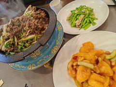 -烤肉宛饭庄(北新桥店)