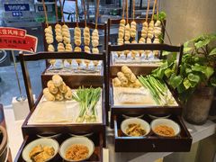 -村长家的疙瘩汤·东营菜(东营茶城店)