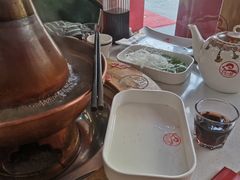 -津门老羊家·铜锅涮羊肉·烧烤(科技园店)