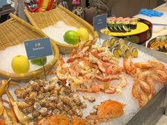-常德武陵天济喜来登酒店-盛宴餐厅