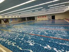 -蓝天国际游泳培训基地(华腾园店)