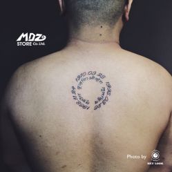 -MDZ STORE·TATTOO·耳饰