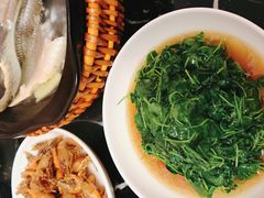 -蟹黄鱼面·锦园(定西路店)