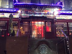 门面-眉州东坡(春秀路店)