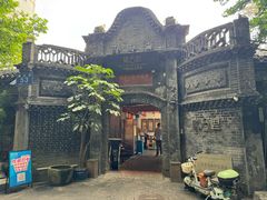 -院8里·少城记忆老川菜(宽窄巷子店)