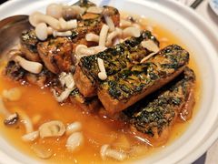 鲜菌蔬菜豆腐-漢舍中国菜馆(889广场店)