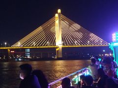 -闽江夜游台江旅游码头