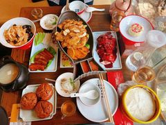 -院落新京菜·烤鸭(地安门店)