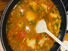 番茄酸汤鱼-苗小坛酸汤鱼(酒仙桥店)