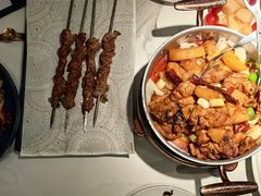 -阿里疆Alijiang·丝路美食·异域风情·清真(长楹天街店)