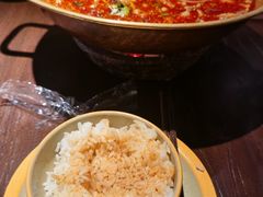 -张翻越·川渝冒菜·武汉黑鸭煲(城北万象城店)